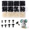 6-18 mm, 8 Sizes Safety Eyes for Crocheting, Crochet Eyes for amigurumi, Stuffed Animal Doll Eyes for DIY Crafts